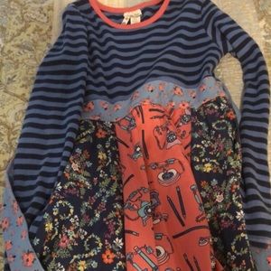 VGUC Girls Matilda Jane dress